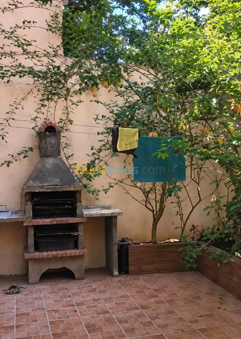 Location Appartement Niveau de villa F3 Alger Bordj el bahri 6
