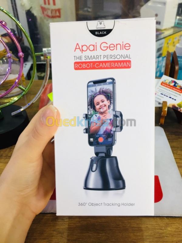   Apai Genie The Smart Personal Robot-Cameraman Rotatable 360