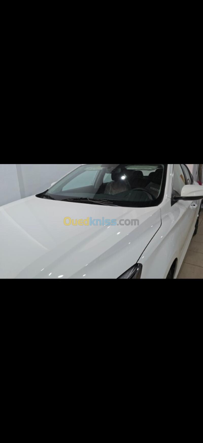 MG MG5 2026 MG5 Luxury Edition 7