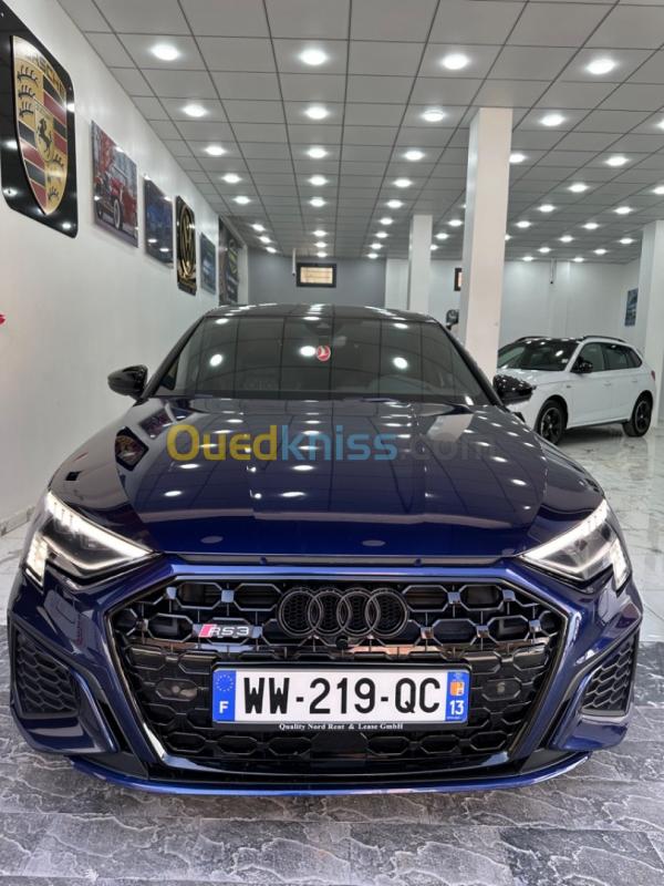 Audi A3 kit RS3 2021 Safia