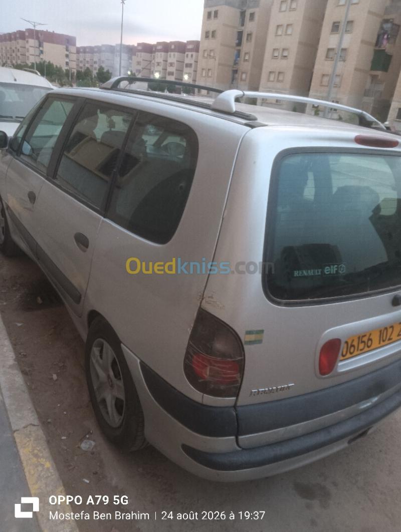 Renault Espace 2002 Espace 2