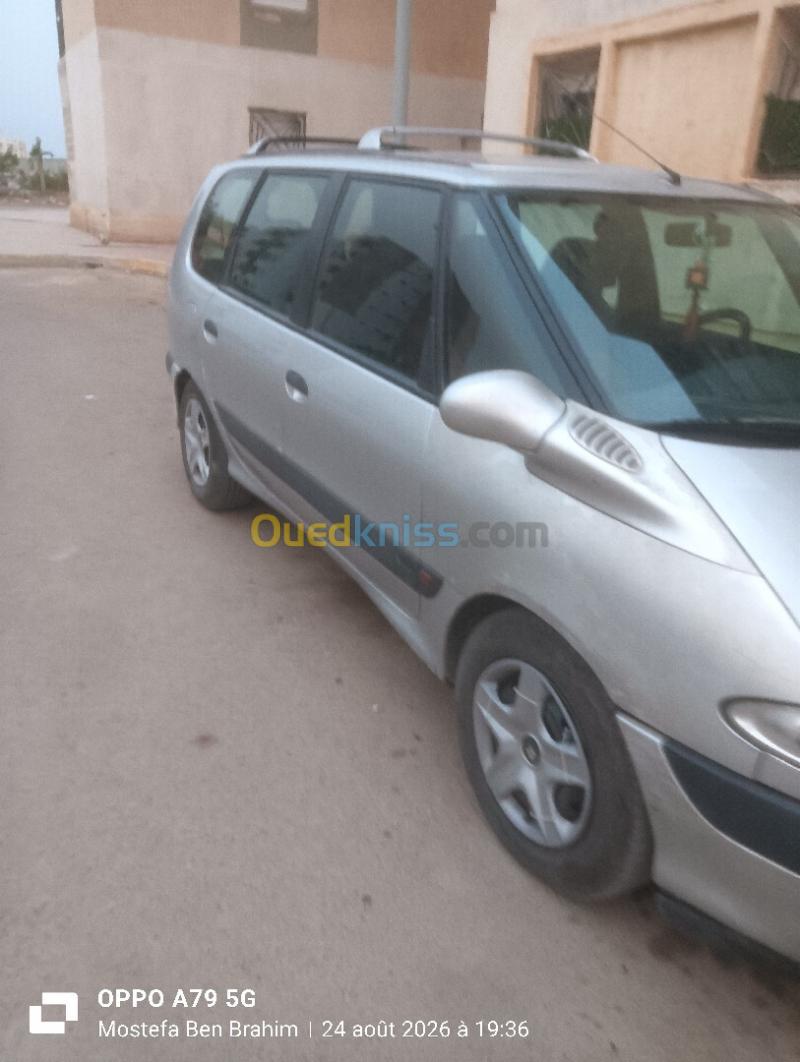 Renault Espace 2002 Espace 4