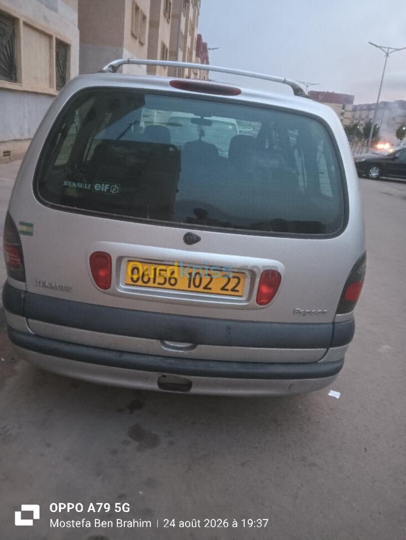 Renault Espace 2002 Espace