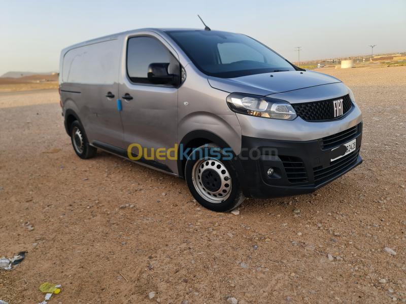 Fiat Scudo par17 2024  2