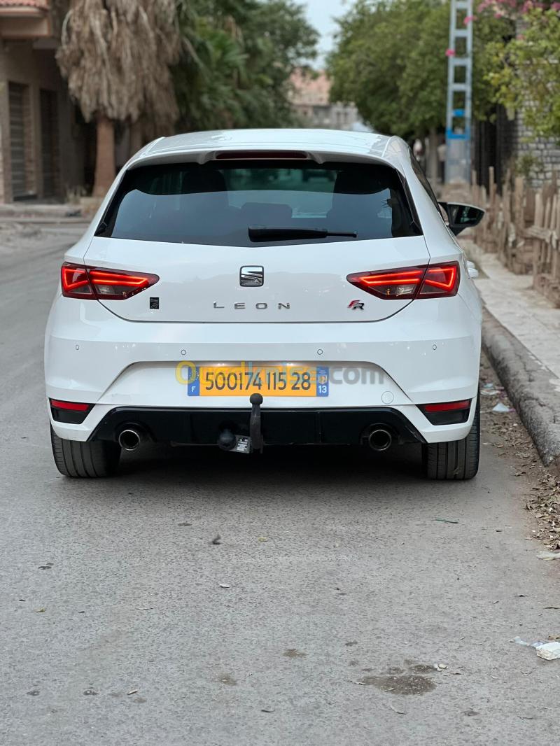 Seat Leon 2015 LINEA R+