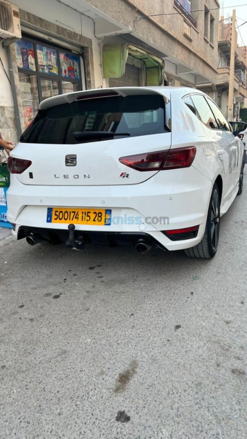 Seat Leon 2015 LINEA R+ 8