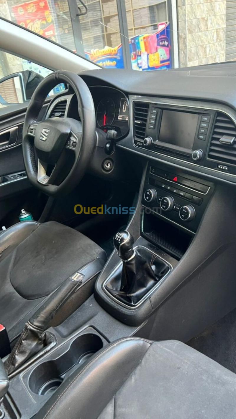 Seat Leon 2015 LINEA R+ 13