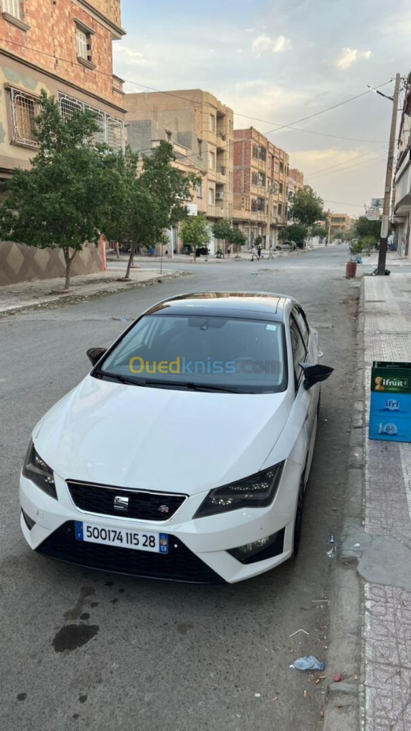 Seat Leon 2015 LINEA R+ 10
