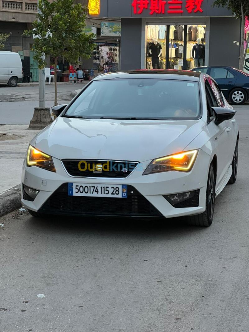 Seat Leon 2015 LINEA R+ 2