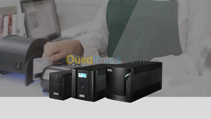 Onduleur Online Powercom 2