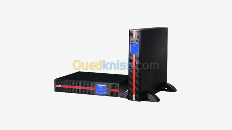 Onduleur Online Powercom 3