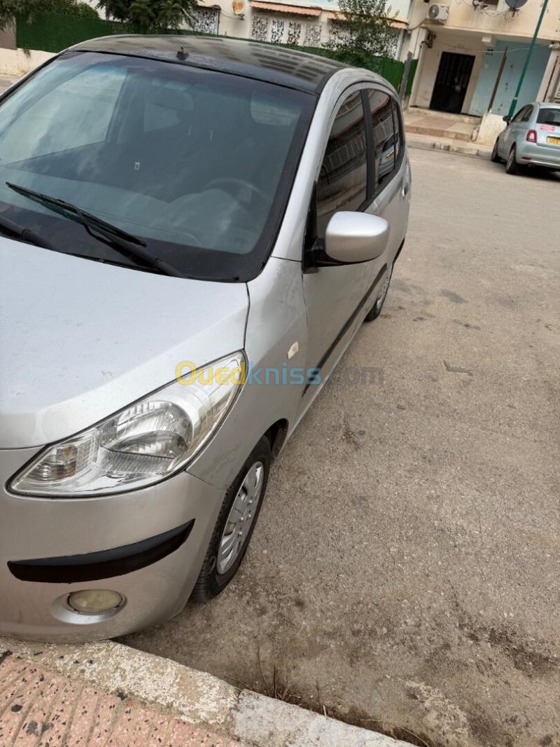 Hyundai i10 2008 i10 4