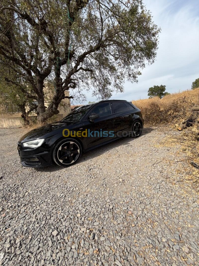 Audi A3 2016 S Line 23