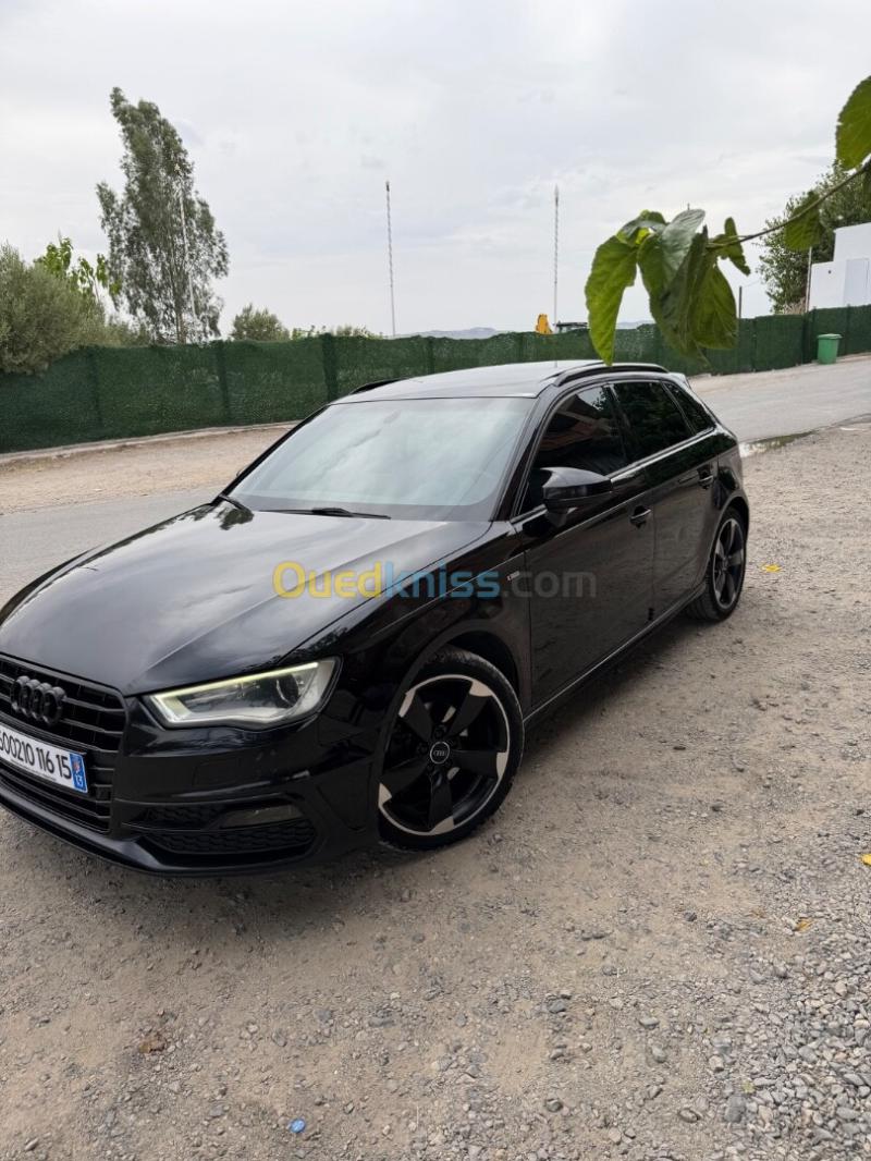 Audi A3 2016 S Line 3