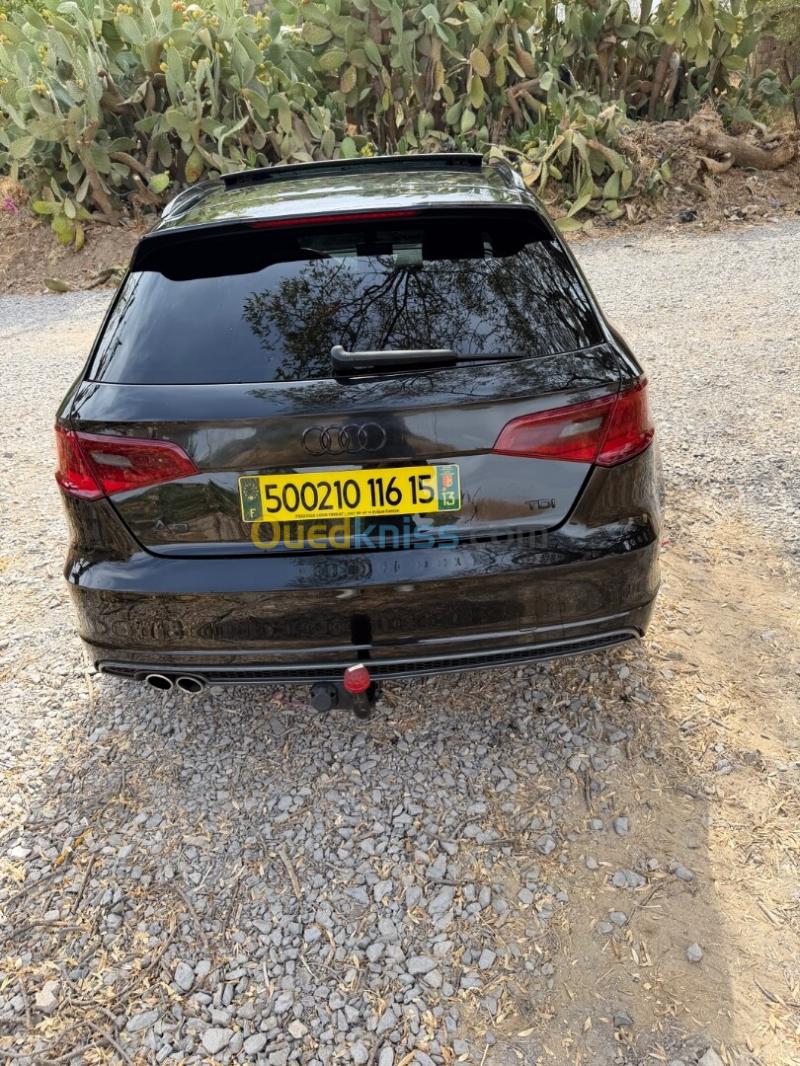 Audi A3 2016 S Line 17