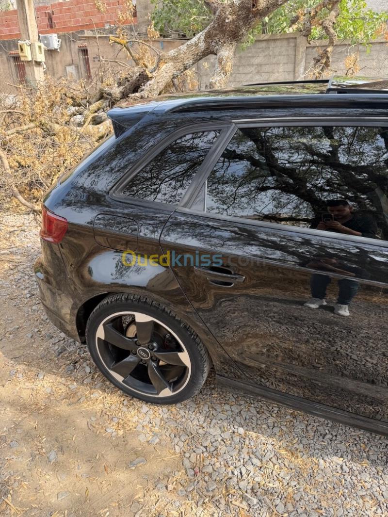 Audi A3 2016 S Line 11