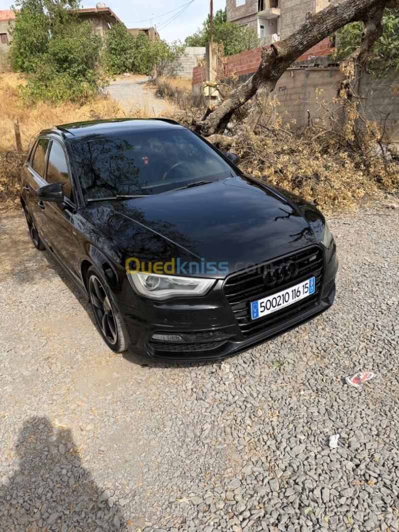 Audi A3 2016 S Line 5