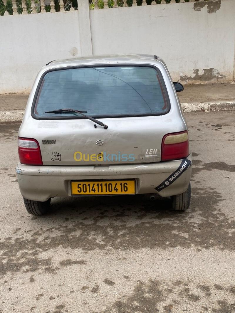 Suzuki Maruti Zen 2004 Maruti Zen 6