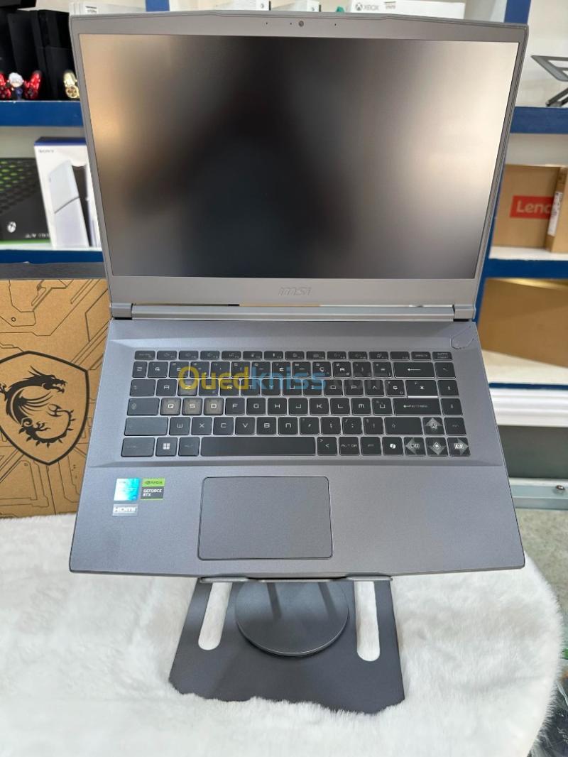 Carte Mère MSI Pour Portable - Intel I7-12650H, NVIDIA RTX 3050 4Go, Référence 607-16R81-45S