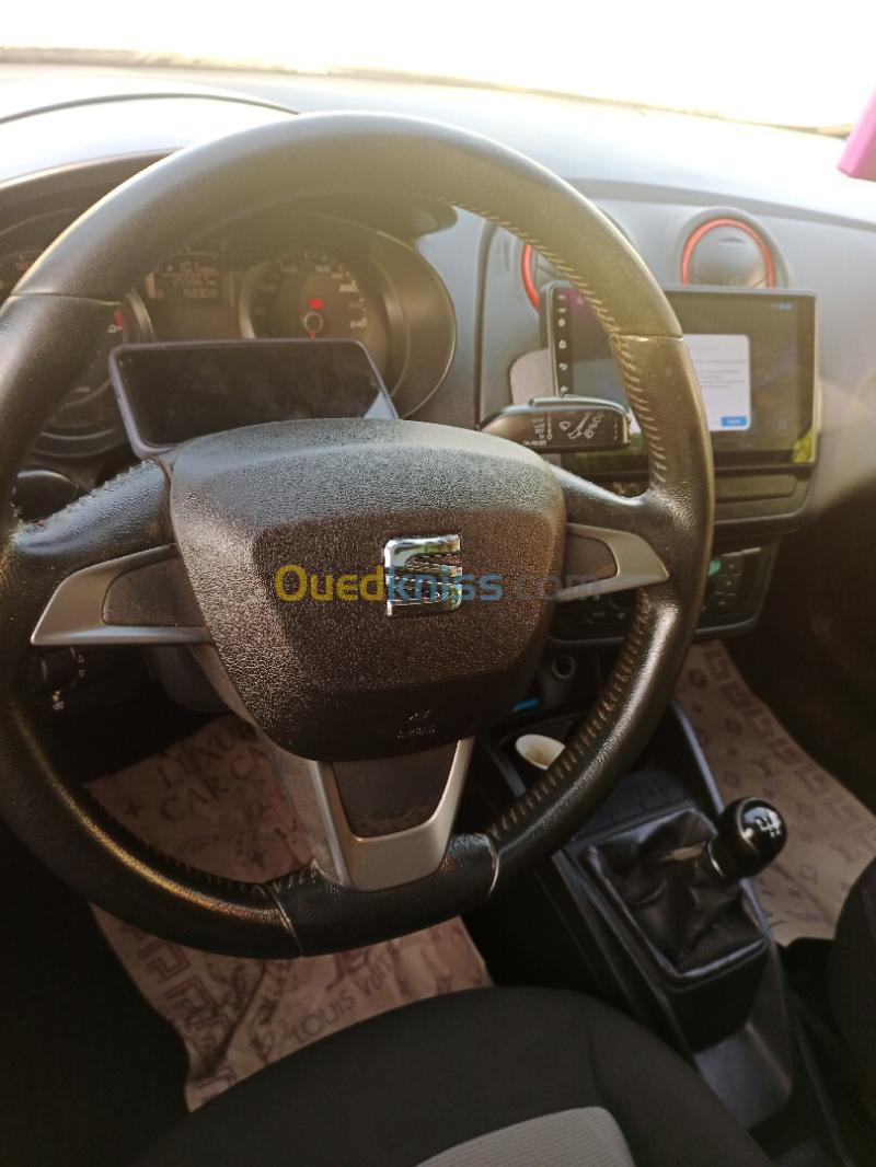 Seat Ibiza 2014 Fully +Toit ouvrant 6