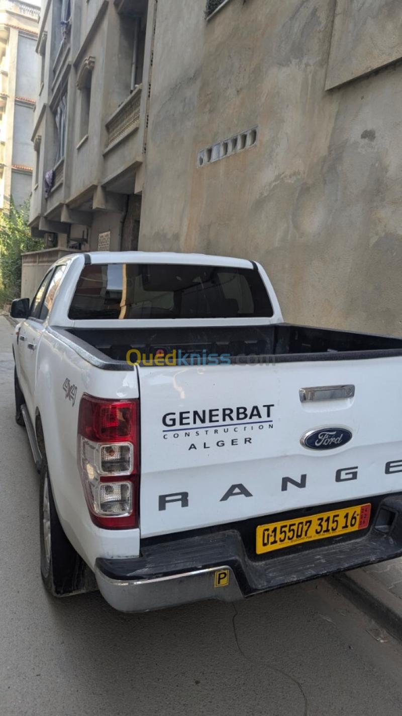 Ford Ranger 2015 Ranger 3
