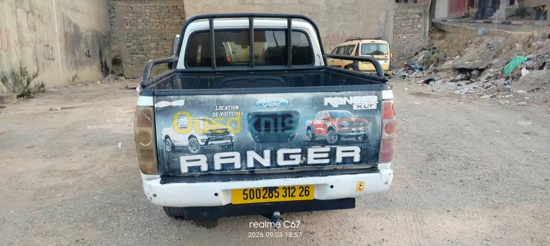 Ford Ranger 2012 