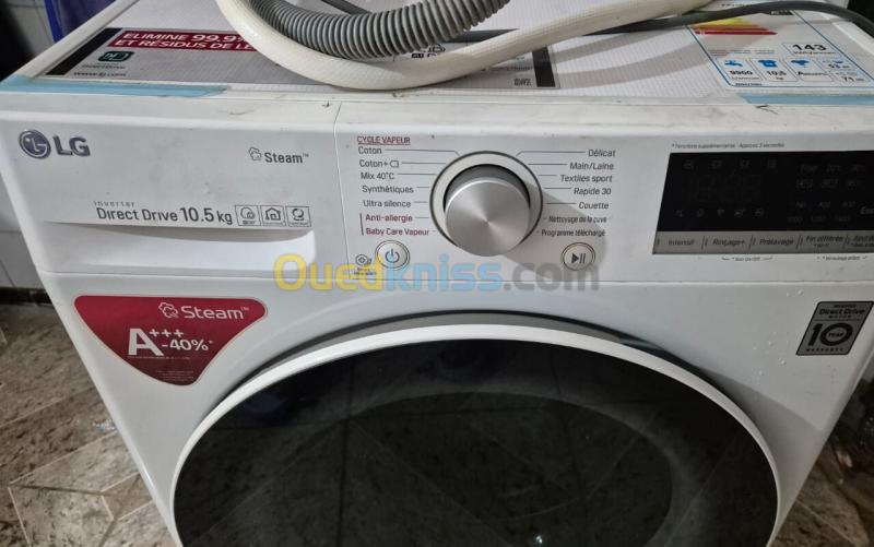 Machine a laver 5
