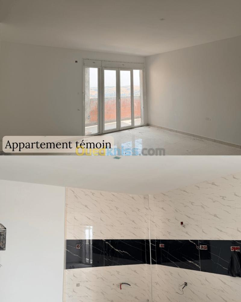 Vente Appartement F2 F3 F4 Tizi Ouzou Tizi ouzou 3