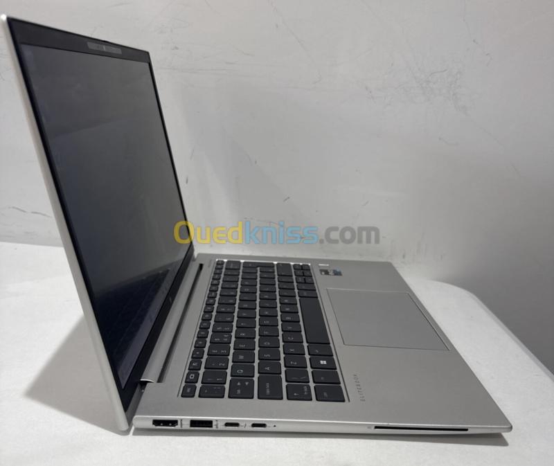 HP ELITEBOOK 840 G9 I7-1255U 16GB 512 SSD ECRAN 14"FHD 2