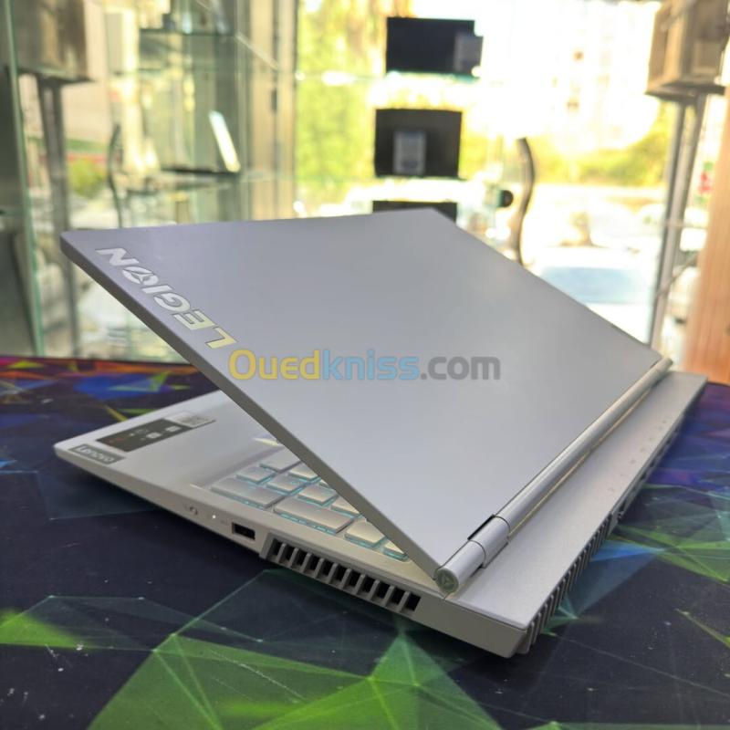 LENOVO LEGION 5 FHD 15.6" IPS 165HZ | INTEL CORE I7-11800H | NVIDIA RTX 3060 6GB | 16GB RAM DDR4 | 512GB SSD NVME 5