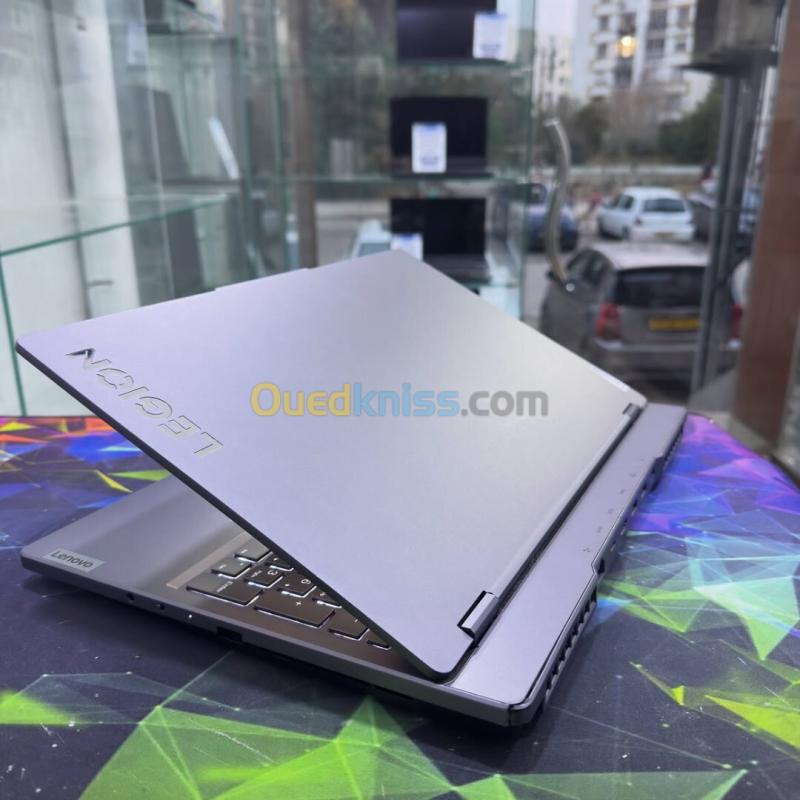 LENOVO LEGION 5 QHD 15.6" IPS 165HZ | AMD RYZEN 7 7735HS | NVIDIA RTX 4060 6GB | 16GB RAM DDR5 | 512GB SSD NVME 6