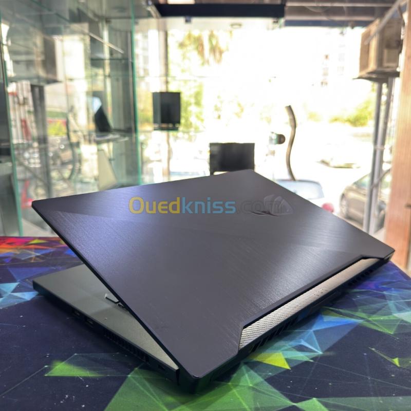 ASUS ROG ZEPHYRUS GA502D FHD 15.6" IPS 120HZ | AMD RYZEN 7 3750H | GTX 1660 TI 6GB | 16GB RAM DDR4 | 512GB SSD NVME 6