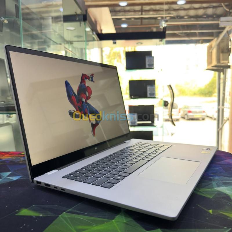 HP OMNIBOOK 7 LAPTOP FHD 17.3" IPS 60HZ | INTEL ULTRA 7 258V | NVIDIA RTX 4050 6GB | 32GB RAM DDR5 | 1TB SSD NVME 3