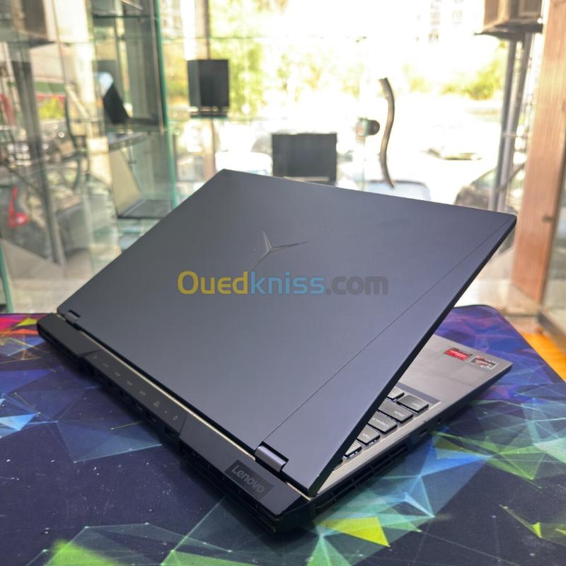 LENOVO LEGION 5 PRO QHD+ 16.1" IPS 165HZ | AMD RYZEN 7 5800H | RTX 3060 6GB | 16GB RAM DDR4 | 512 SSD NVME 5