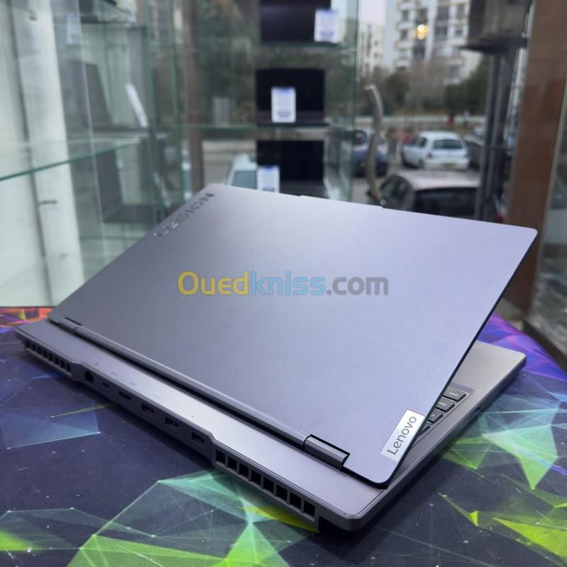 LENOVO LEGION 5 QHD 15.6" IPS 165HZ | AMD RYZEN 7 7735HS | NVIDIA RTX 4060 6GB | 16GB RAM DDR5 | 512GB SSD NVME 5