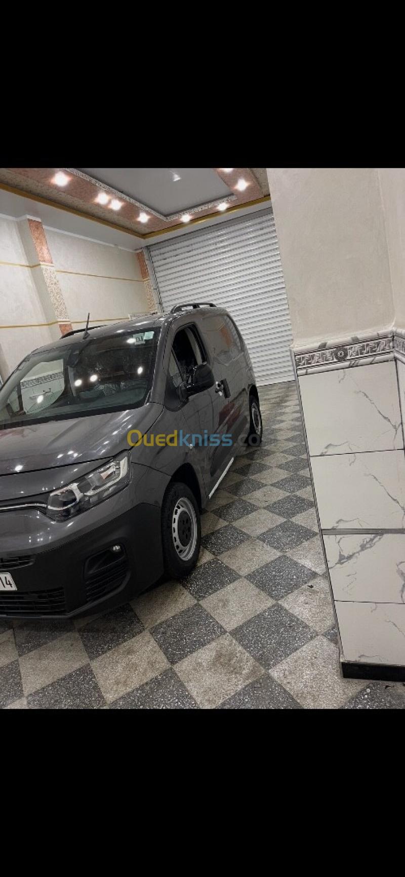 Fiat Doblo 2023 فيات 2