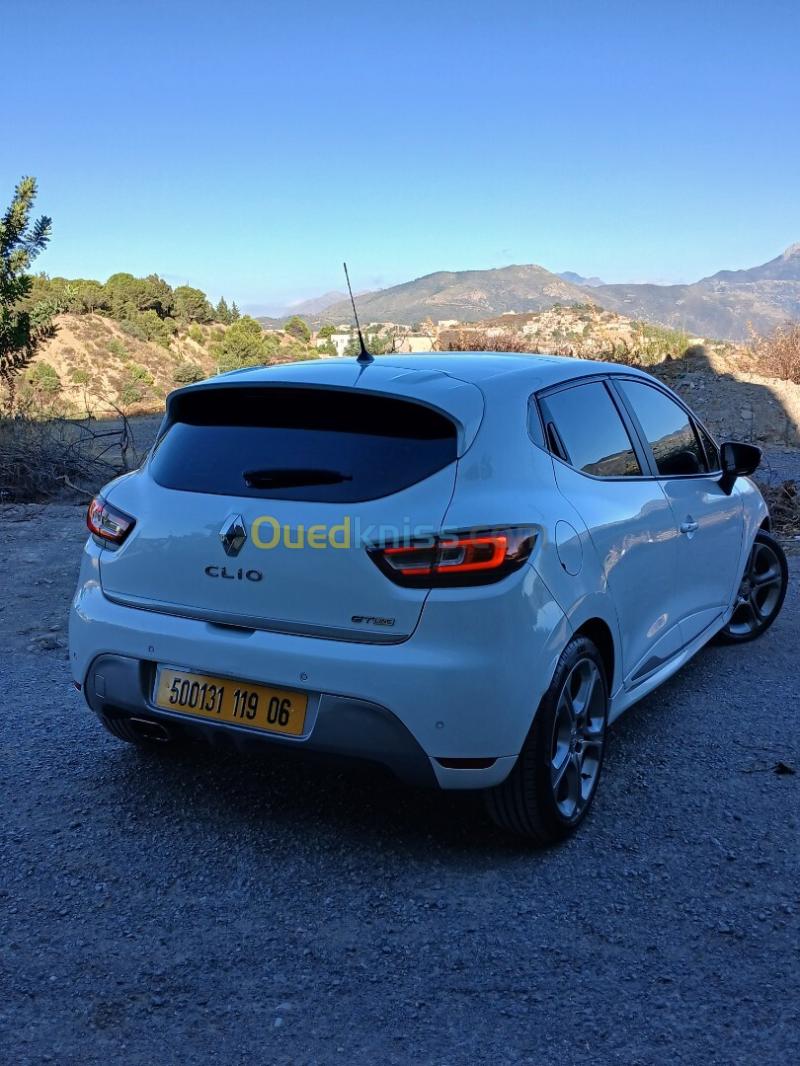 Renault Clio 4 2019 Gt line 9