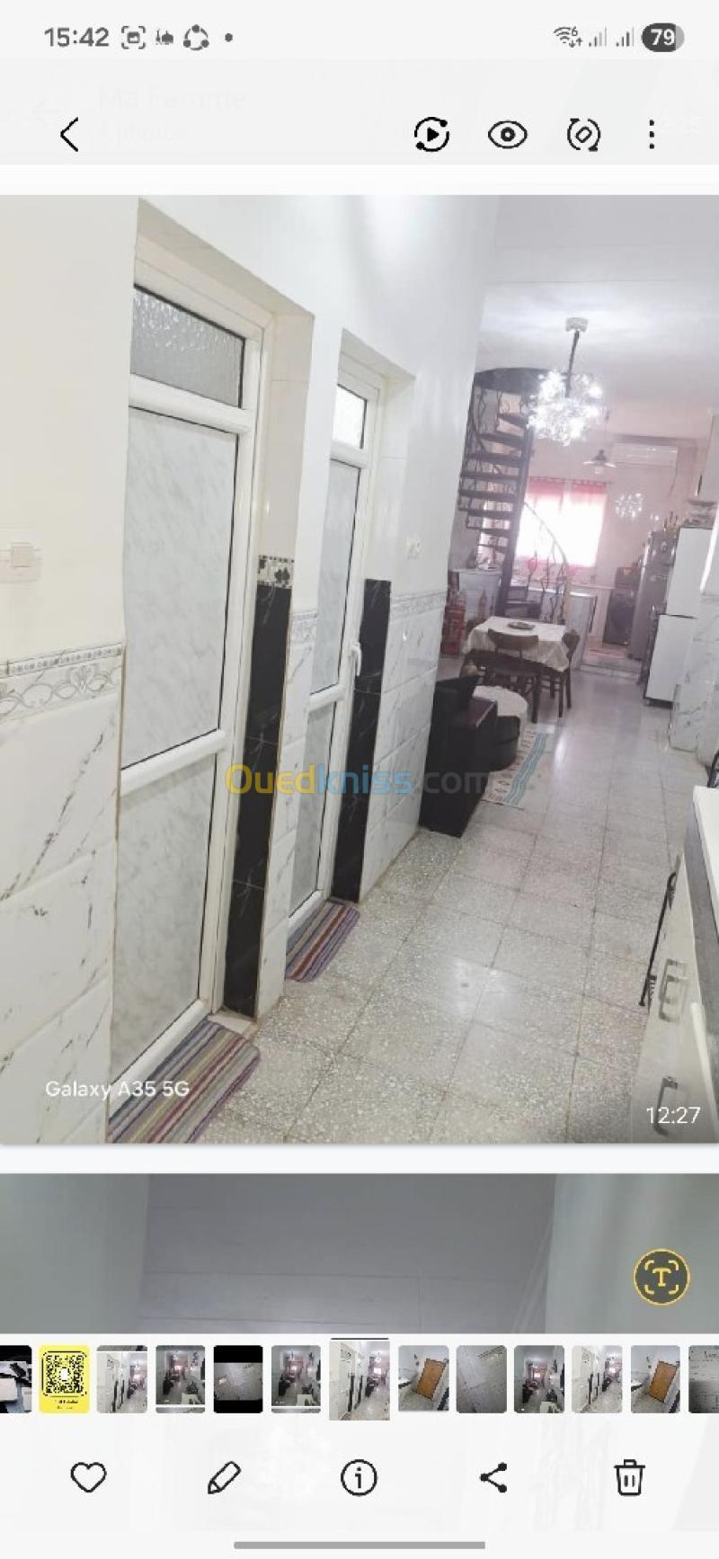 Vente Villa Chlef Chlef 9