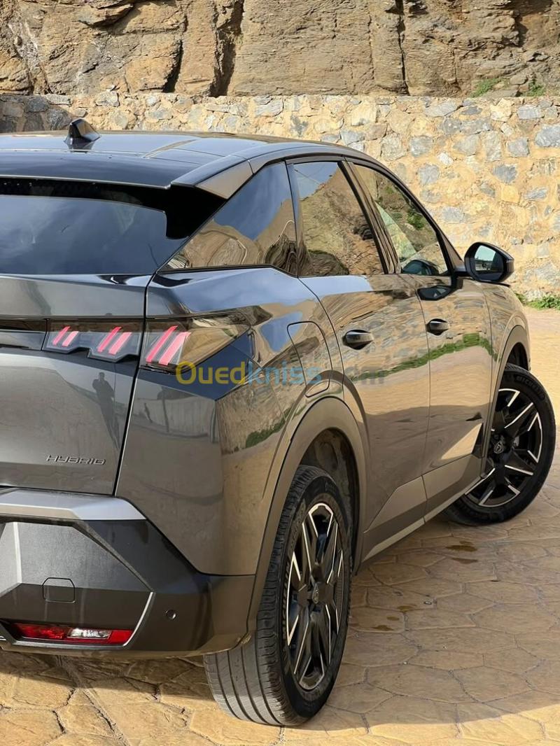 Peugeot 3008 2025 Allure Pack 3