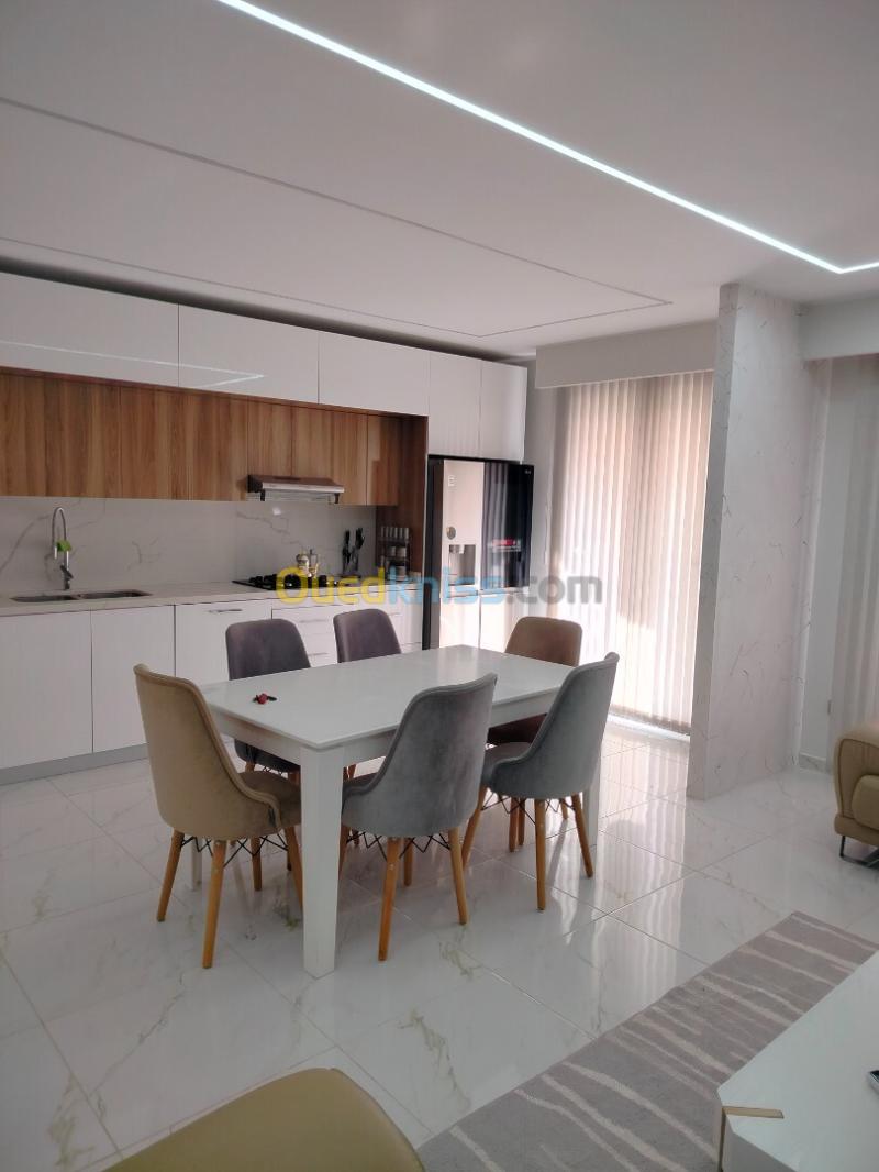 Location vacances Appartement F4 Oran Bir el djir - Ansicht 4
