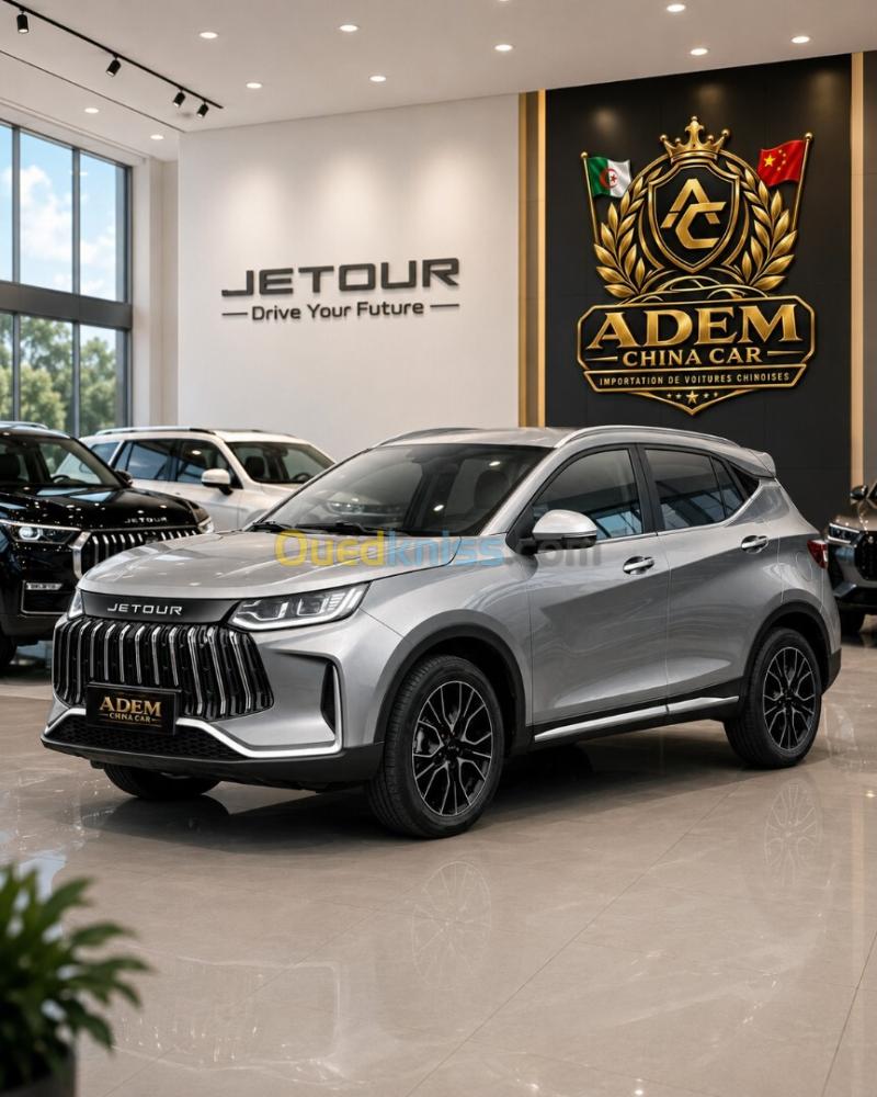Jetour X50 2026 Flagship 