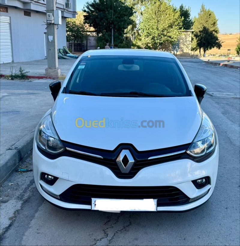 Renault Clio 4 2019 Limited
