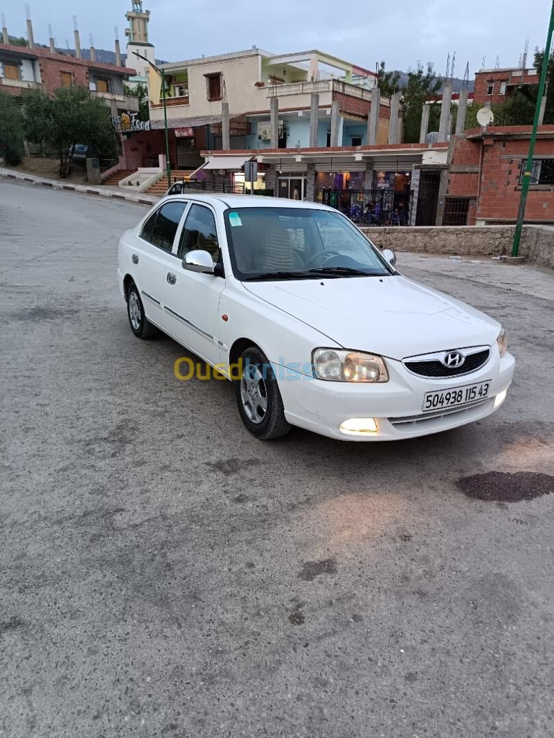 Hyundai Accent 2015 GLS