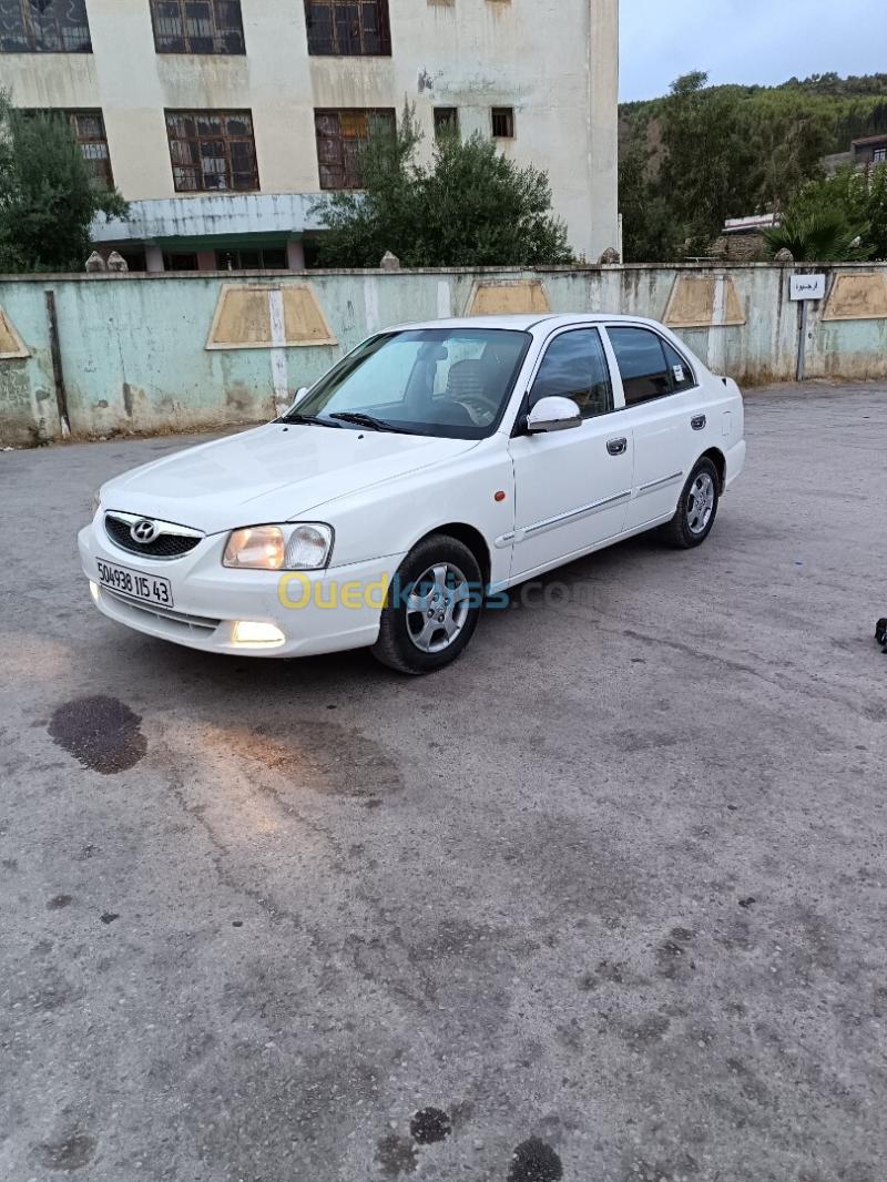Hyundai Accent 2015 GLS 8