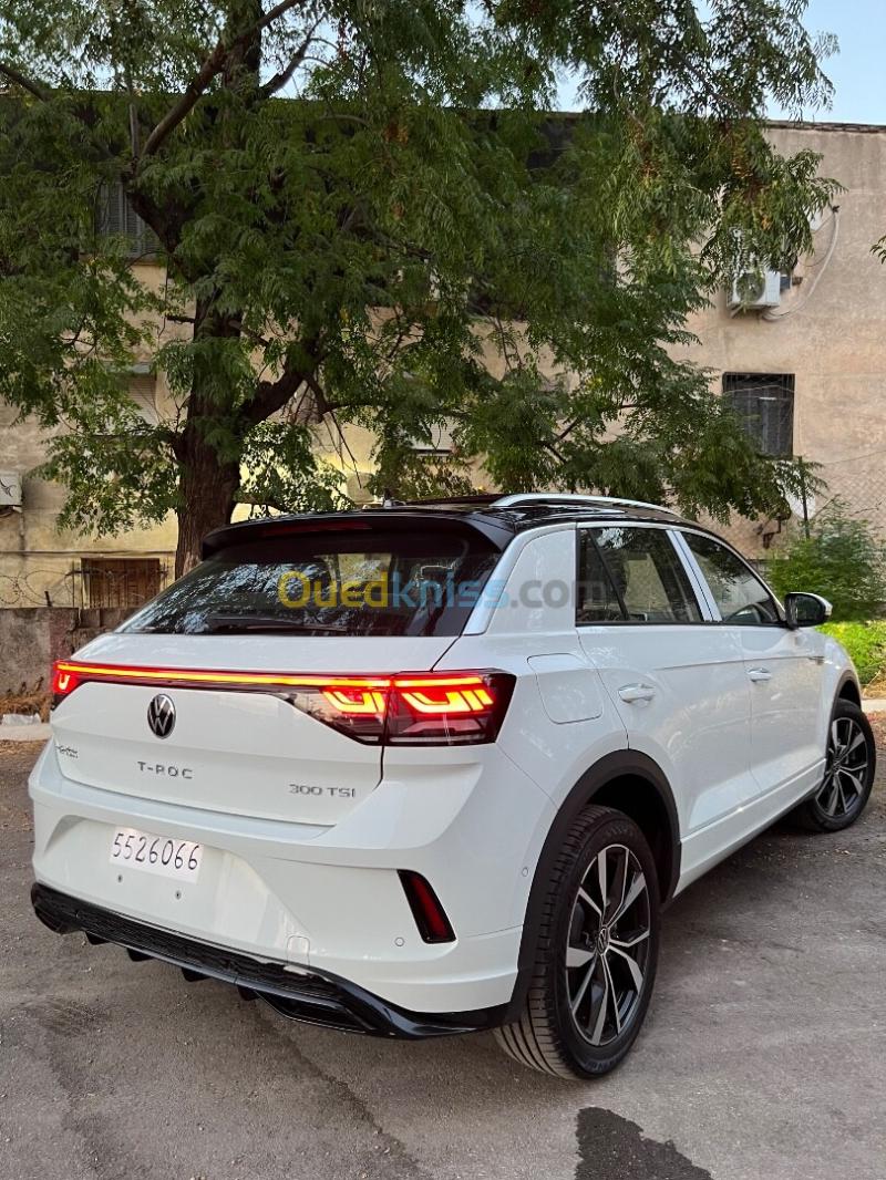 Volkswagen T-Roc 2026 R-Line  22