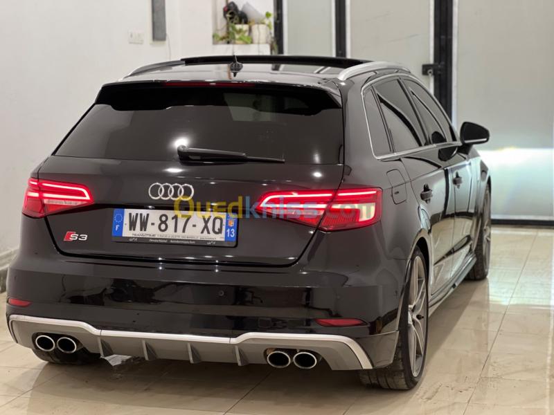  Audi S3 2018 SportBack