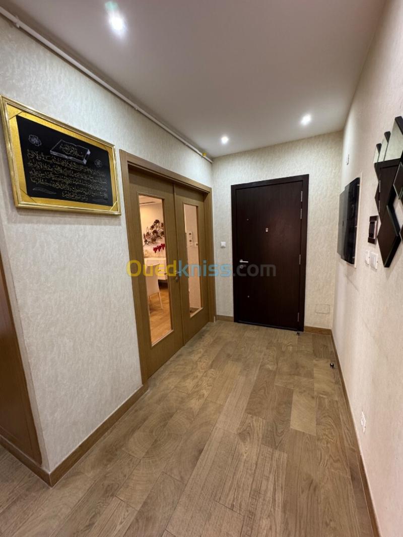 Location Appartement F5 Alger Hydra 22