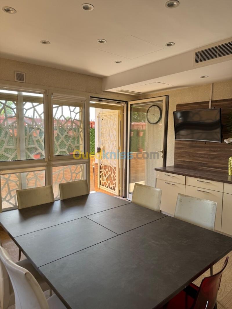 Location Appartement F5 Alger Hydra 5