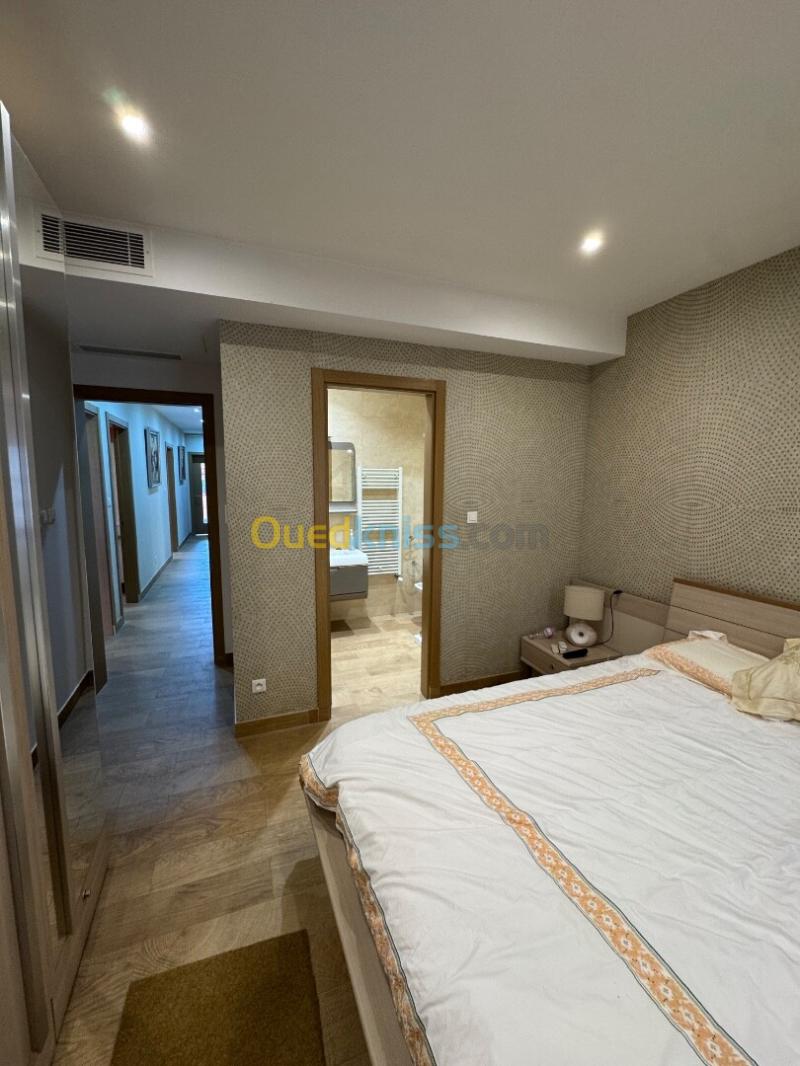 Location Appartement F5 Alger Hydra 20