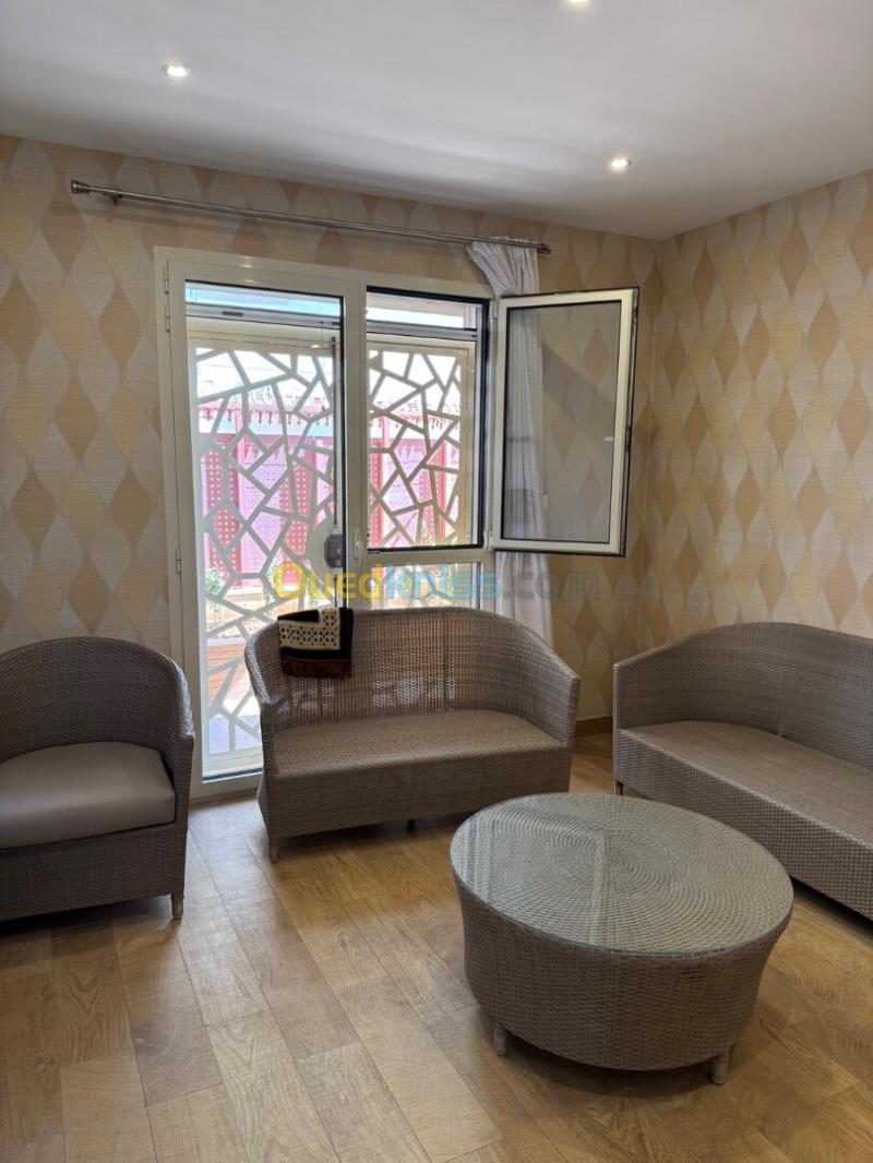 Location Appartement F5 Alger Hydra 8